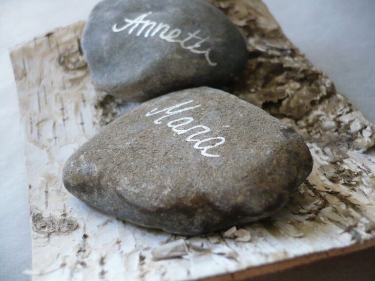Namenssteine