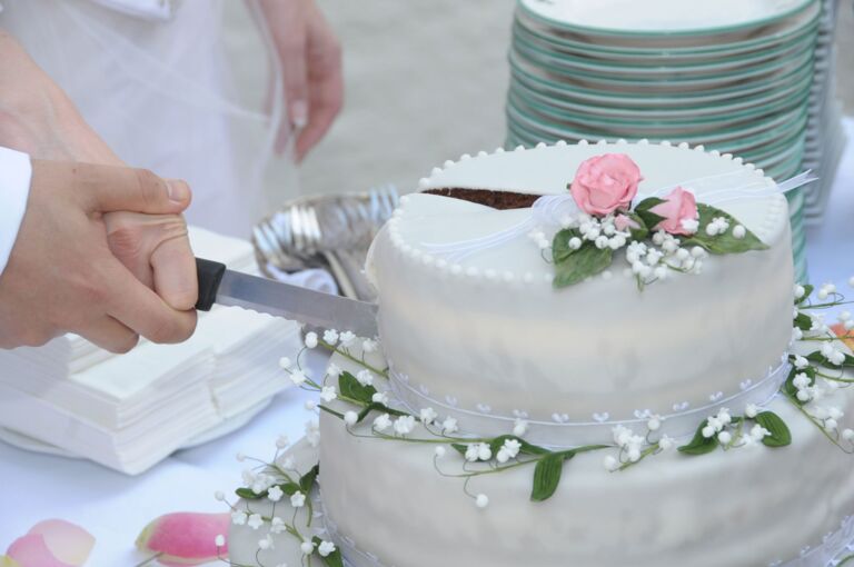 Hochzeitstorte